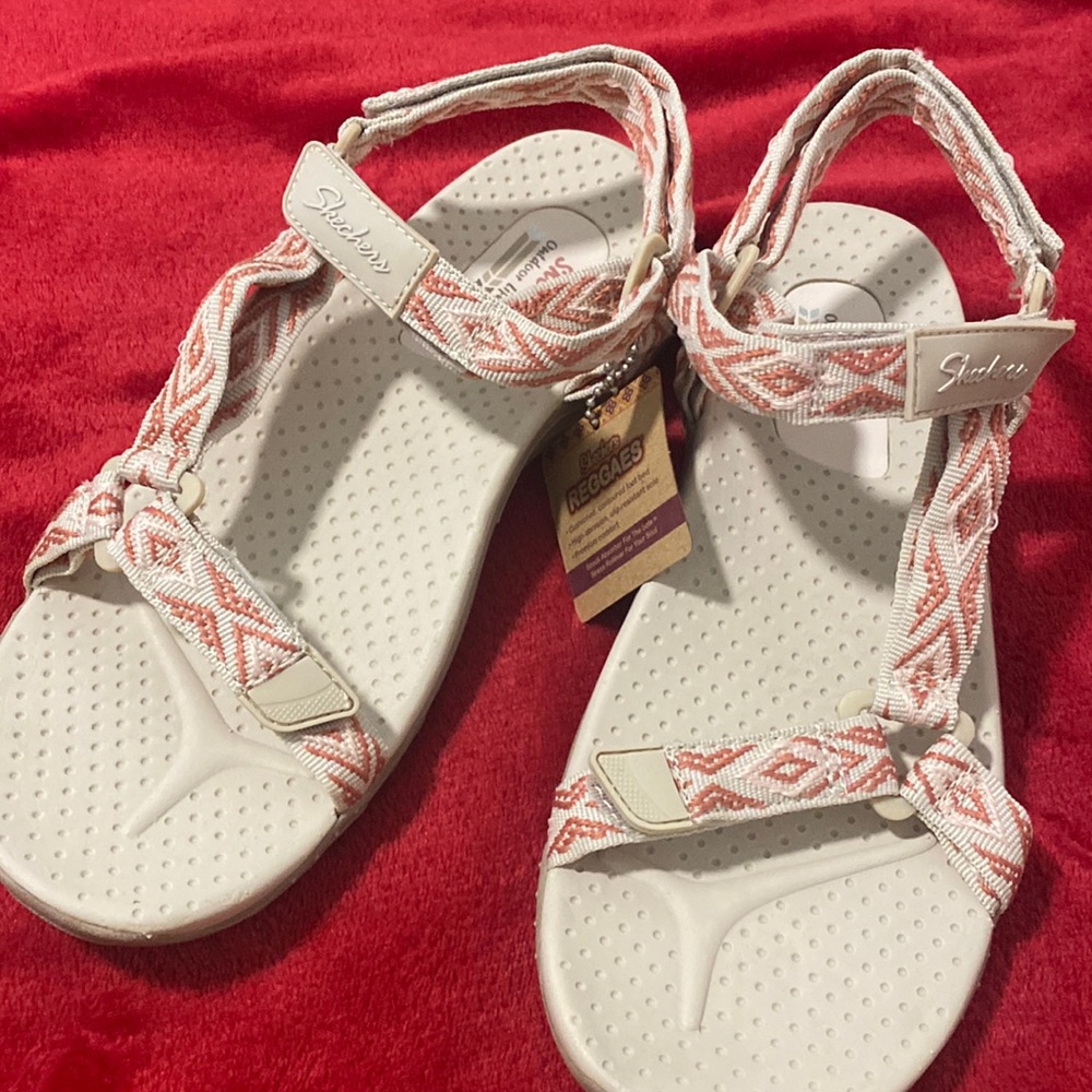 Skechers sandals